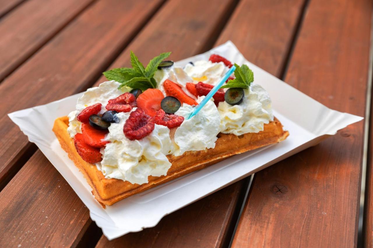 Holiday Park & Resort 니에초르체 외부 사진