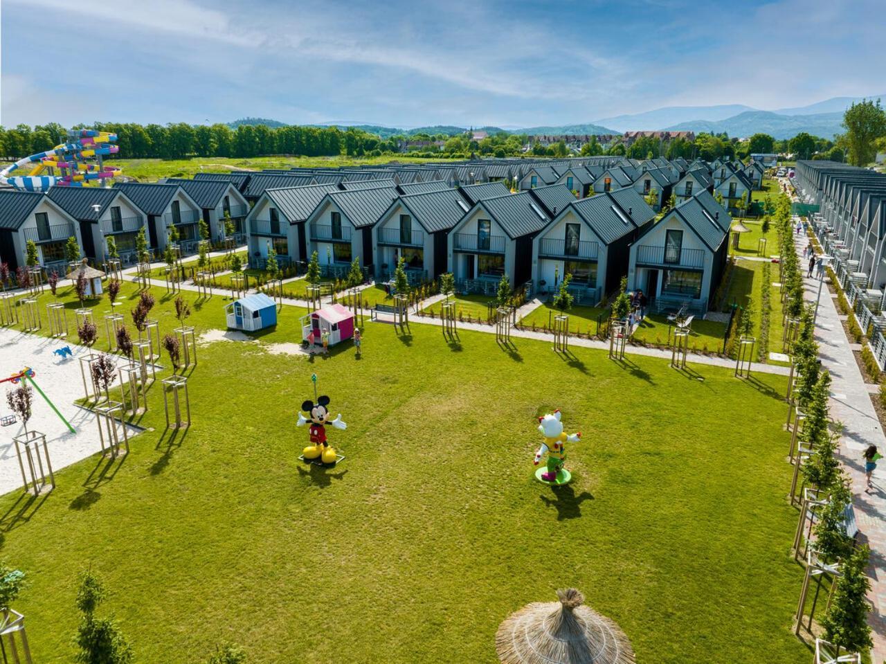 Holiday Park & Resort 니에초르체 외부 사진