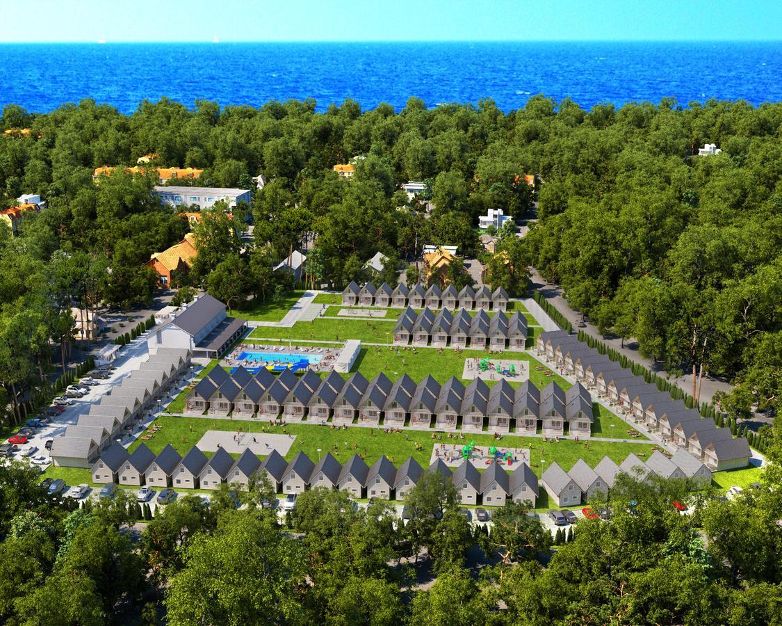 Holiday Park & Resort 니에초르체 외부 사진