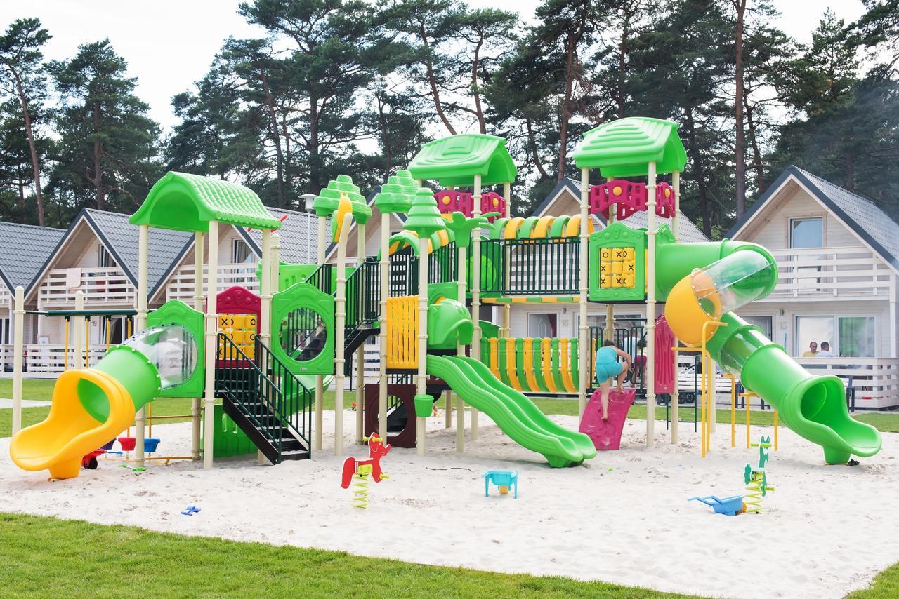 Holiday Park & Resort 니에초르체 외부 사진
