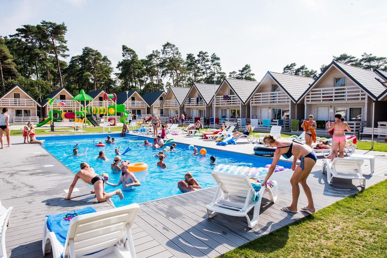 Holiday Park & Resort 니에초르체 외부 사진