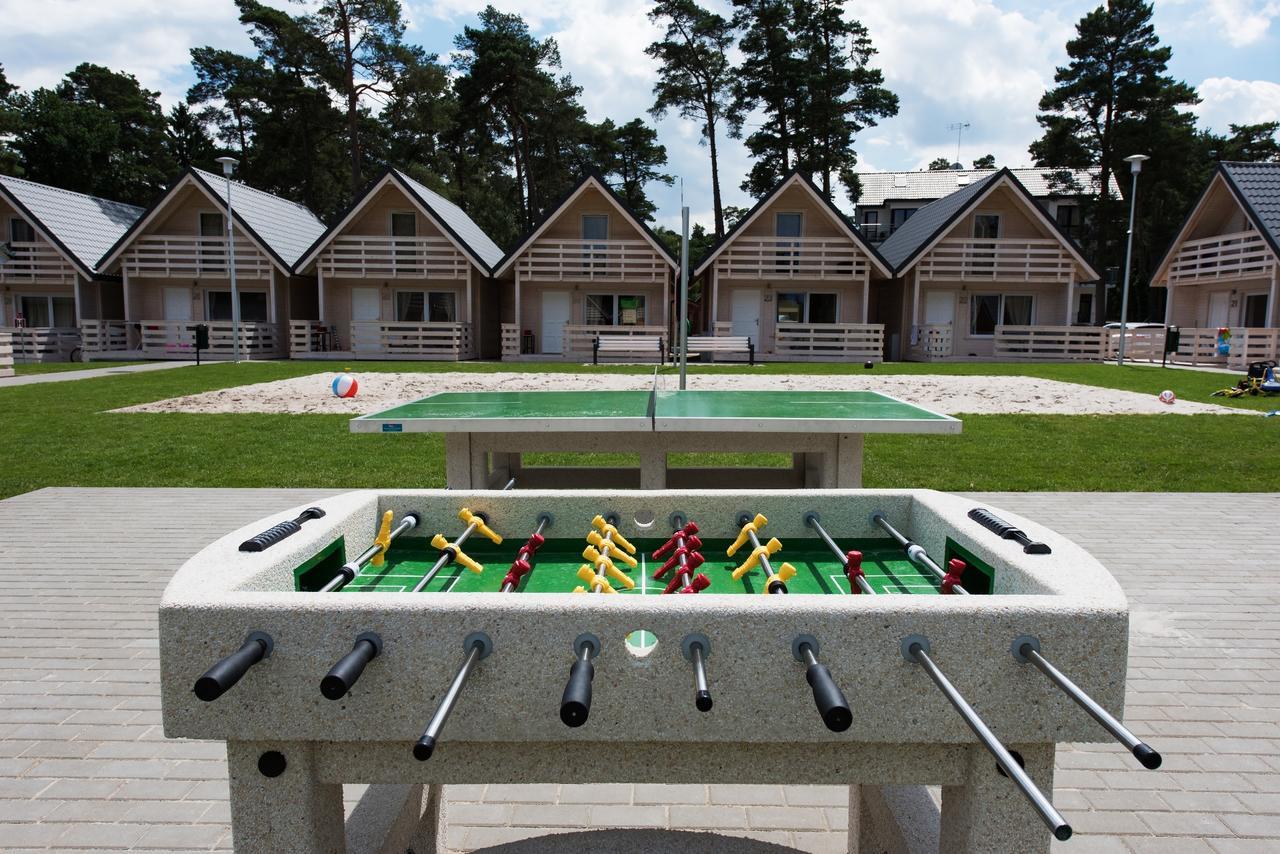 Holiday Park & Resort 니에초르체 외부 사진