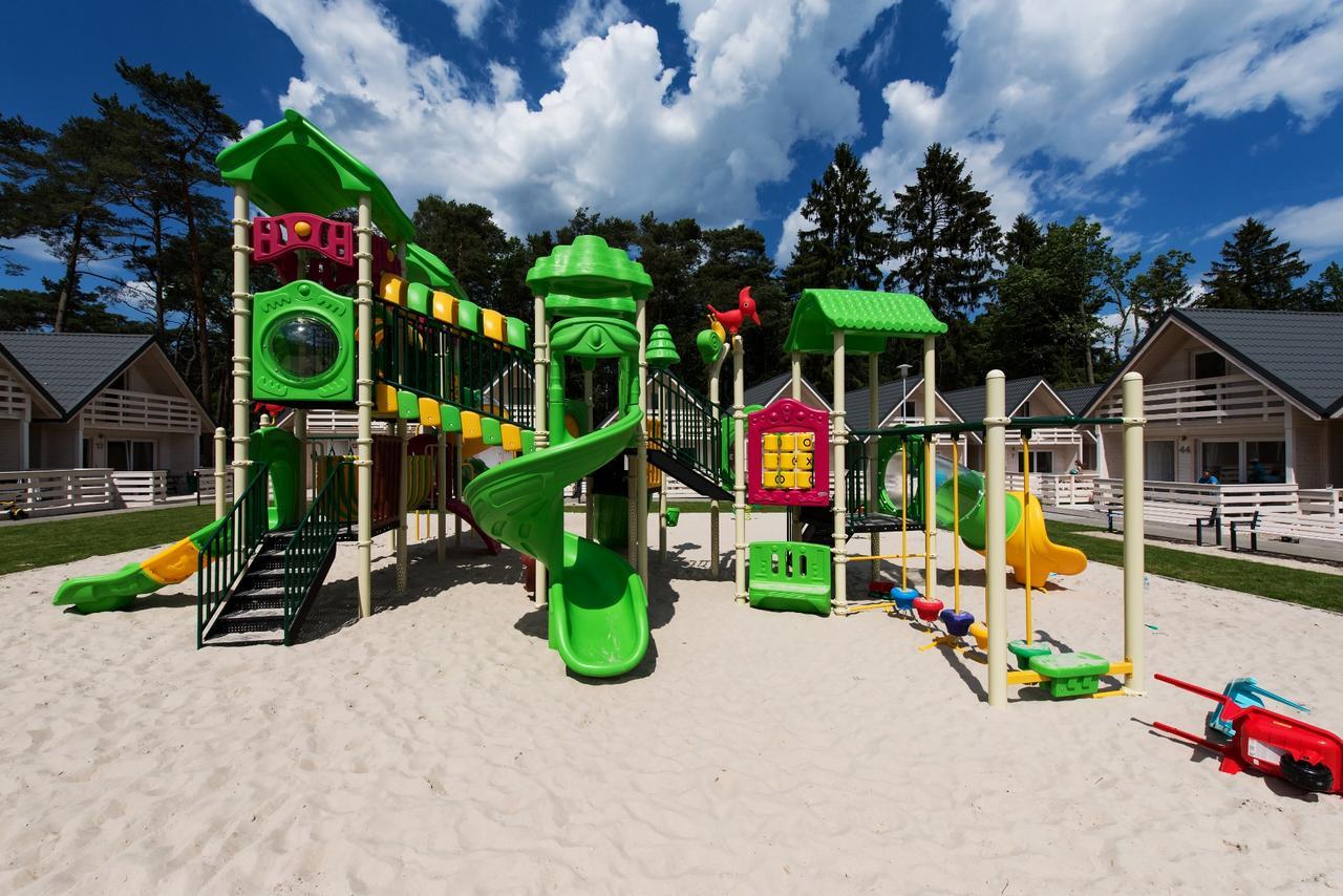Holiday Park & Resort 니에초르체 외부 사진