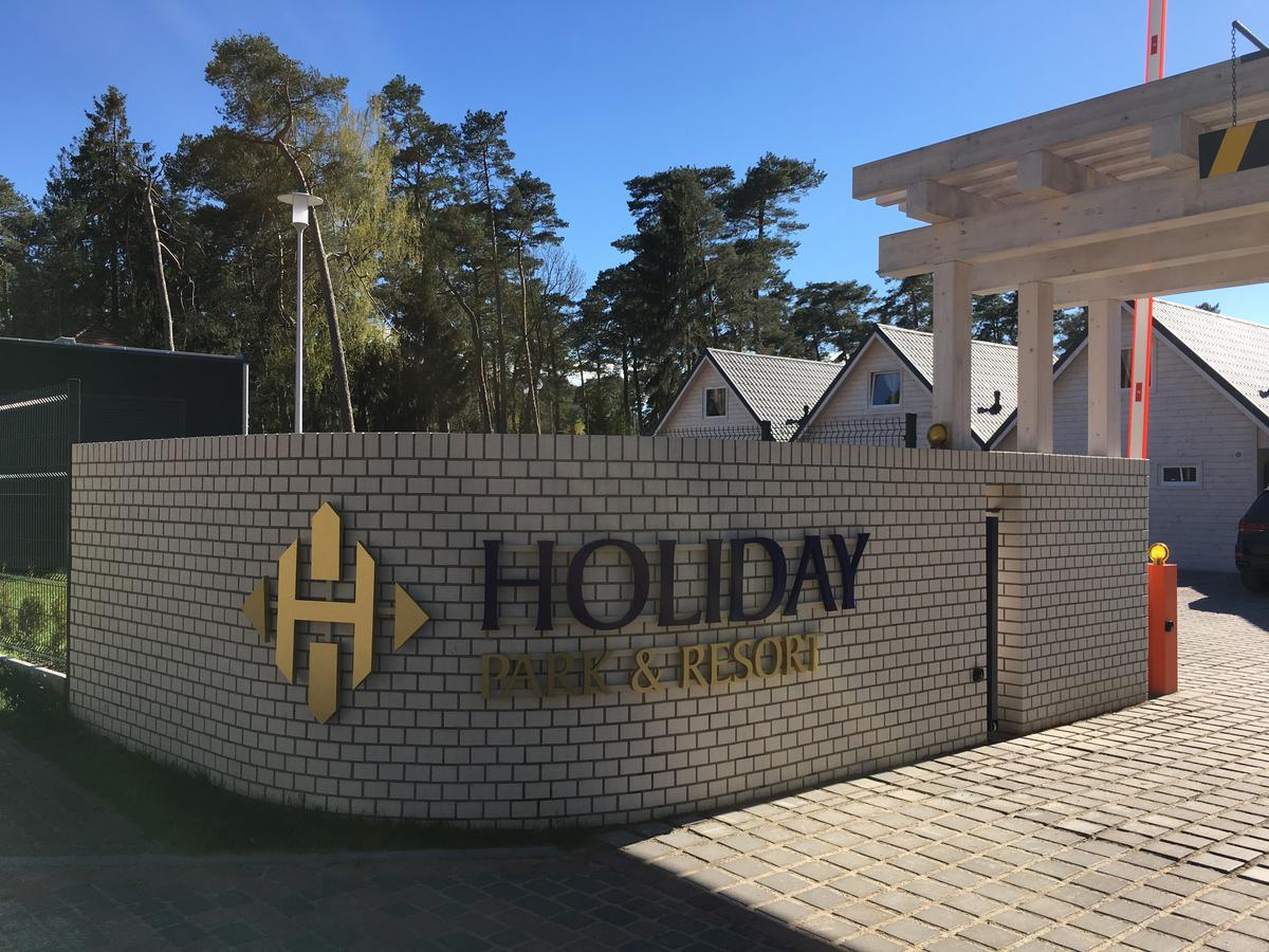 Holiday Park & Resort 니에초르체 외부 사진
