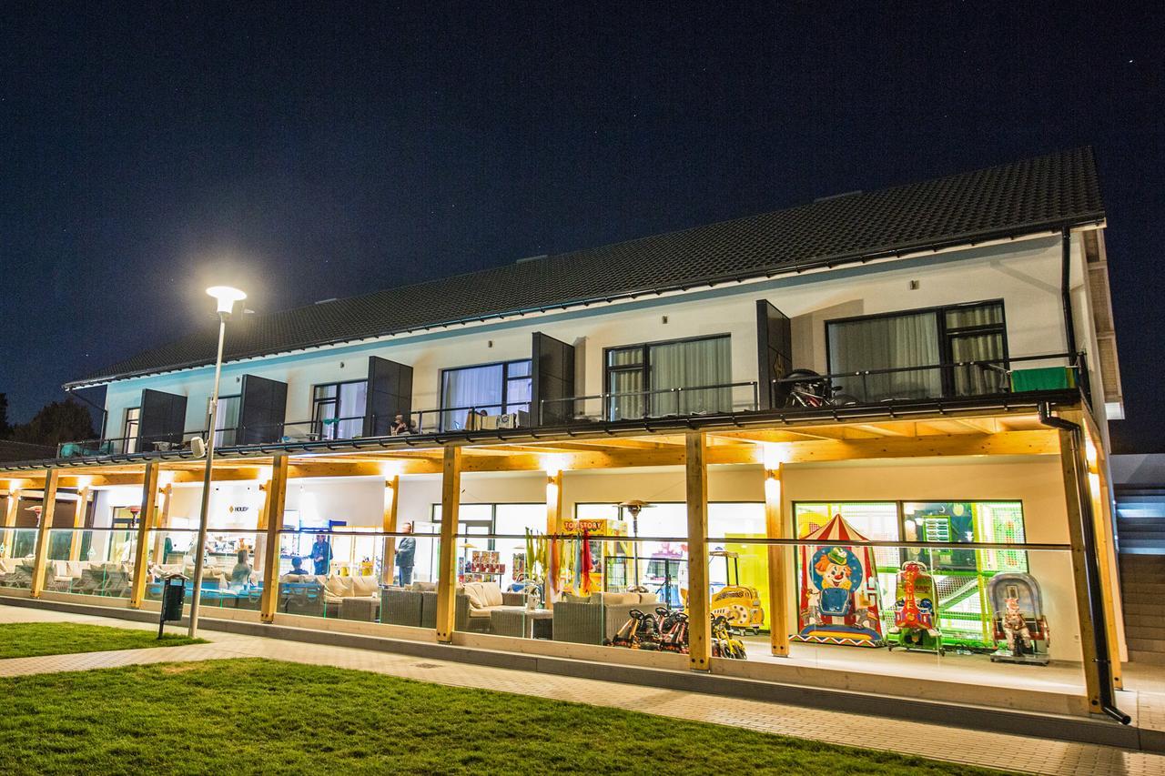 Holiday Park & Resort 니에초르체 외부 사진