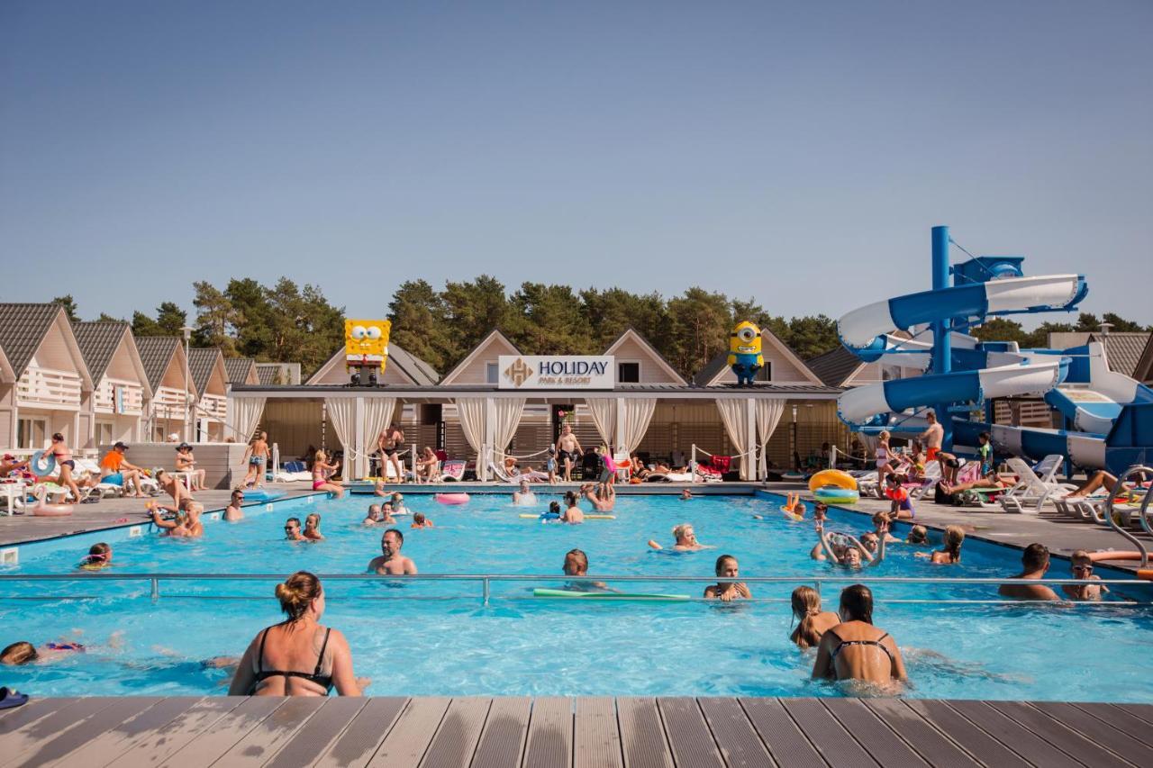 Holiday Park & Resort 니에초르체 외부 사진