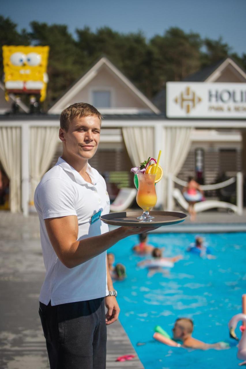 Holiday Park & Resort 니에초르체 외부 사진